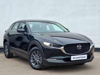 Mazda CX-30 details