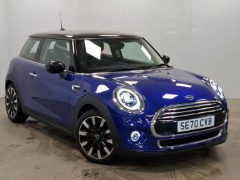 2021 (70) MINI Cooper 1.5 Cooper Exclusive 3dr Auto