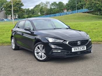 2021 (71) Seat Leon 1.0 TSI EVO SE Dynamic 5dr