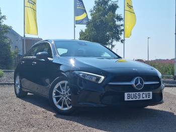 2019 (69) Mercedes-Benz A Class A200 Sport Premium 4dr