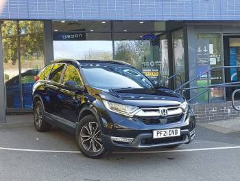 2021 (21) Honda CR-V 2.0 i-MMD Hybrid SR 5dr eCVT