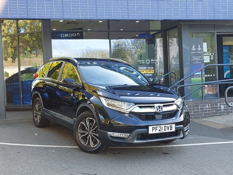 2021 Honda CR-V