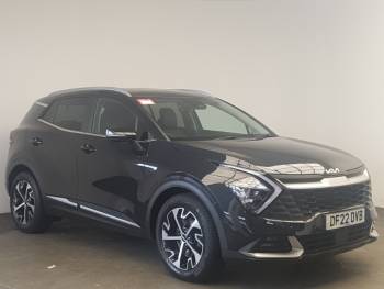 2022 (22) Kia Sportage 1.6T GDi ISG 3 5dr
