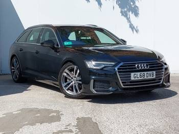2018 (68) Audi A6 40 TDI S Line 5dr S Tronic