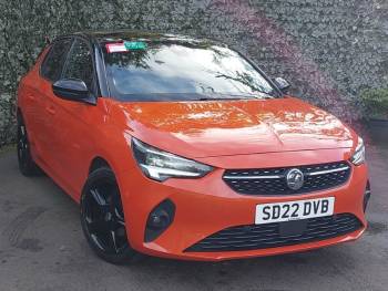 2022 (22) Vauxhall Corsa 1.2 Elite Edition 5dr
