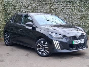 2024 (24) Peugeot 208 100kW Allure 50kWh 5dr Auto