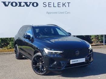 2026 Volvo Xc60 2.0 T6 [335] PHEV Plus Black Ed 5dr AWD Geartronic