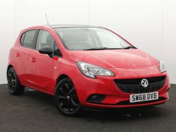 2018 (68) Vauxhall Corsa 1.4 [75] Griffin 5dr