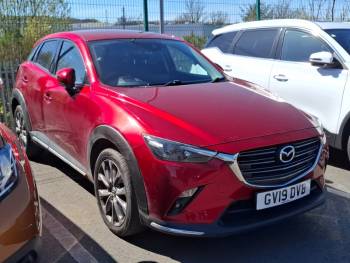 2019 (19) Mazda Cx-3 2.0 Sport Nav + 5dr Auto
