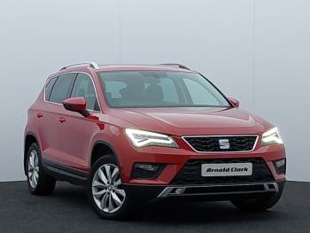 2018 (68) Seat Ateca 1.0 TSI SE L [EZ] 5dr