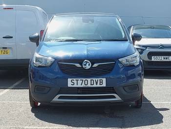 2020 (70) Vauxhall Crossland X 1.2 [83] Griffin 5dr [Start Stop]