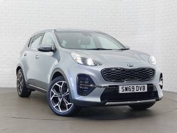 2019 (69) Kia Sportage 1.6T GDi ISG GT-Line 5dr