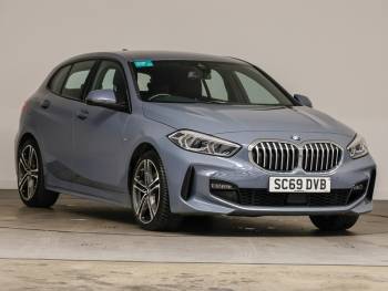 2020 (69/20) BMW 1 Series 118i M Sport 5dr