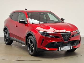 2026 (76) Alfa Romeo Junior 1.2 Turbo 145 Ibrida Ti 5dr Auto