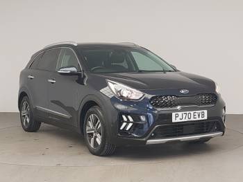 2020 (70) Kia Niro 1.6 GDi PHEV 3 5dr DCT