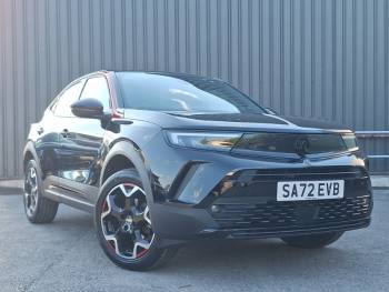 2022 (72) Vauxhall Mokka 1.2 Turbo GS Line 5dr