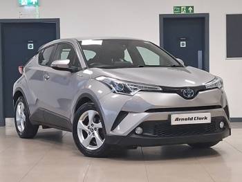 2018 (18) Toyota C-hr 1.8 Hybrid Icon 5dr CVT