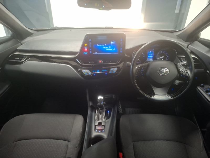 2018 Toyota C-HR