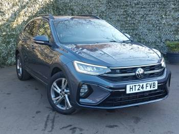 2024 (24) Volkswagen Taigo 1.0 TSI 115 R-Line 5dr DSG