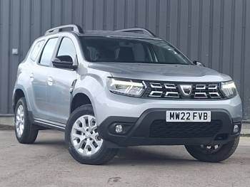 2022 (22) Dacia Duster 1.0 TCe 90 Comfort 5dr