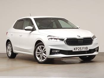 2025 (25) Skoda Fabia 1.0 TSI 116 SE L Edition 5dr DSG