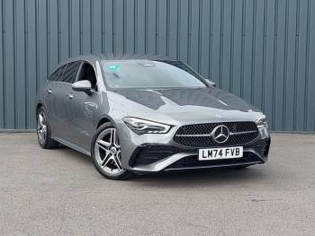 2024 (74) Mercedes-Benz Cla CLA 200 AMG Line Executive 5dr Tip Auto