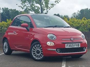 2019 (69) Fiat 500 1.2 Lounge 3dr