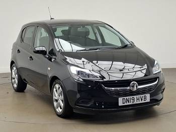 2019 (19) Vauxhall Corsa 1.4 [75] Sport 5dr [AC]