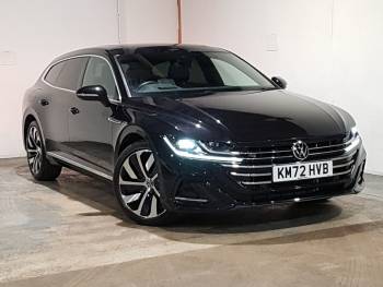 2022 (72) Volkswagen Arteon 2.0 TDI 200 4MOTION R-Line 5dr DSG