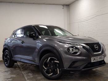 2023 (23) Nissan Juke 1.0 DiG-T 114 N-Connecta 5dr