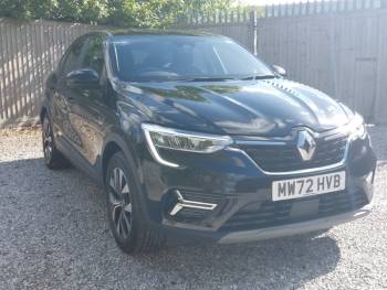 2022 (72) Renault Arkana 1.6 E-TECH Hybrid 145 Iconic 5dr Auto