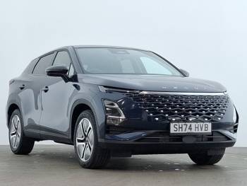 2024 (74) Omoda 5 1.6 TGDI Noble 5dr 7DCT