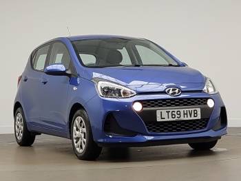 2019 (69) Hyundai I10 1.2 SE 5dr Auto