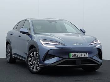 2025 (25) Byd Sealion 7 230kW Comfort 83kWh 5dr Auto