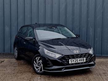 2025 (25) Hyundai I20 1.0T GDi Advance [Nav] 5dr DCT