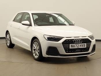 2022 (72) Audi A1 25 TFSI Sport 5dr S Tronic