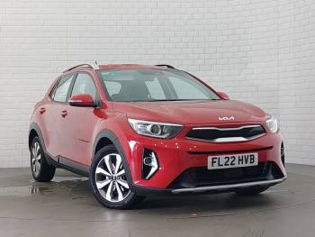 2022 (22) Kia Stonic 1.0T GDi 99 2 5dr