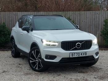 2020 (70) Volvo Xc40 2.0 B4P R DESIGN Pro 5dr Auto