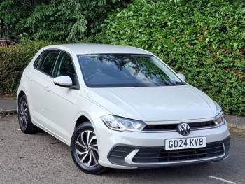 2024 (24) Volkswagen Polo 1.0 TSI Life 5dr