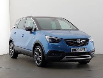 2020 (20) Vauxhall Crossland X 1.2T [130] Elite Nav 5dr [Start Stop]