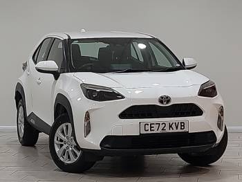 2022 (72) Toyota Yaris Cross 1.5 Hybrid Icon 5dr CVT