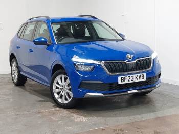2023 (23) Skoda Kamiq 1.0 TSI 95 SE 5dr