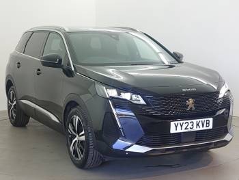 2023 (23) Peugeot 5008 1.5 BlueHDi GT 5dr EAT8
