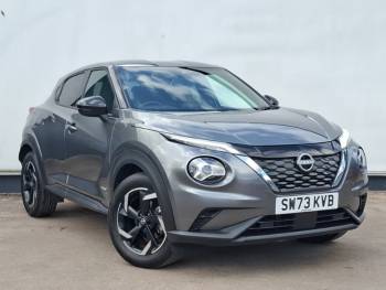 2023 (73) Nissan Juke 1.6 Hybrid N-Connecta 5dr Auto