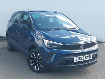 2023 (23) Vauxhall Crossland 1.2 Turbo Design 5dr