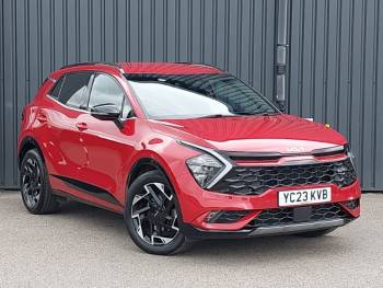 2023 (23) Kia Sportage 1.6T GDi ISG GT-Line 5dr