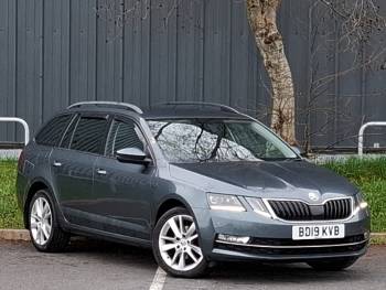 2019 (19) Skoda Octavia 1.5 TSI SE L 5dr DSG