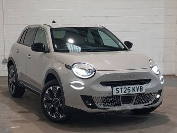 2025 (25) Fiat 600 1.2 Hybrid 48V 136 La Prima 5dr eDCT-6
