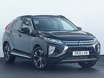 2021 (21) Mitsubishi Eclipse Cross 1.5 Exceed 5dr