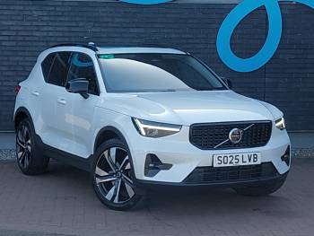 2025 (25) Volvo Xc40 2.0 B3P Ultra Dark 5dr Auto